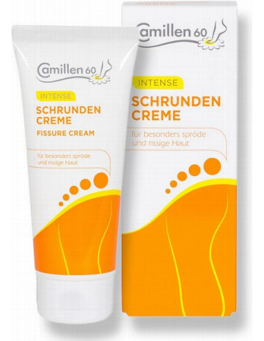 Camillen 60 - SCHRUNDEN CREME - Foot Balm 100ml