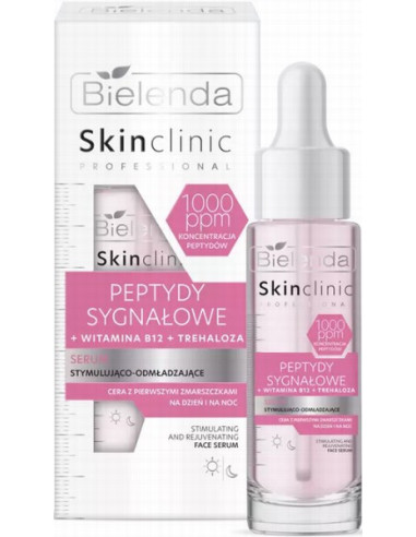 SKIN CLINIC PROFESSIONAL Serum med...