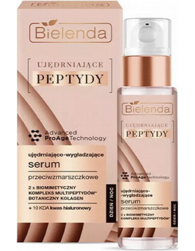 OPSTRAMMENDE PEPTIDER Anti-rynke,...