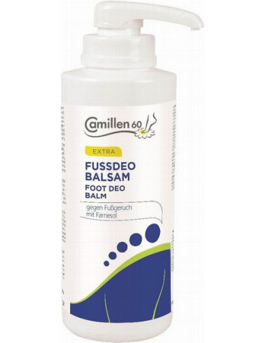 Camillen 60 - FUSSDEO BALSAM - Foot deo balm 500ml