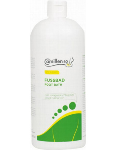 Camillen 60 - FUSSBAD - foot bath 1000ml