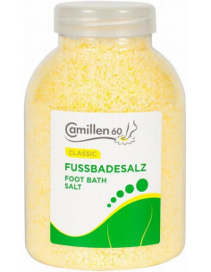 Camillen 60 - FUSSBADESALZ...