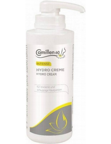 Camillen 60 Foot hydro cream - Intensīvi mitrinošs krēms sausai ādai 500ml