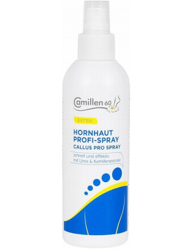 Camillen 60 - HORNHAUT PROFI-SPRAY - Spray for softening skin calluses 200ml