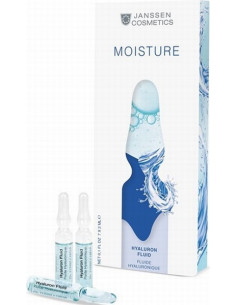 JANSSEN Fugtighedscreme 2ml