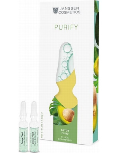 JANSSEN Afgiftende Serum 7x2ml