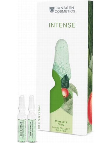 JANSSEN Serum med stamceller 2 ml