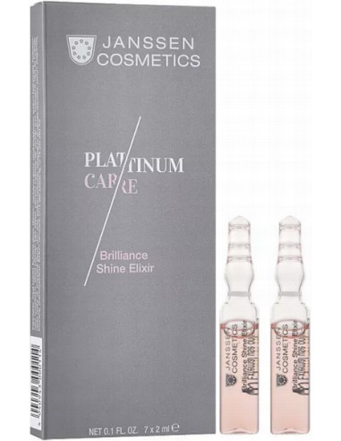 JANSSEN Serum til strålende hud 2ml