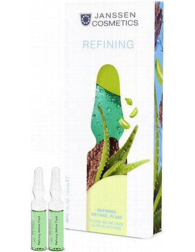 JANSSEN Koncentrat med retinol 2 ml