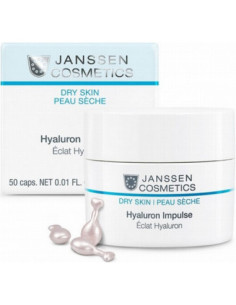 JANSSEN Øjenplejekapsel 1 stk.