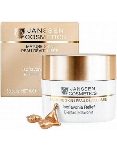 JANSSEN Anti-rynke kapsler