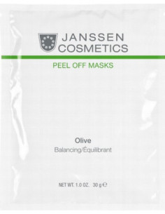 JANSSEN Olivenmaske 30g