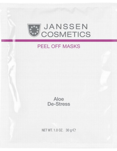 JANSSEN Aloe Vera - beroligende maske...