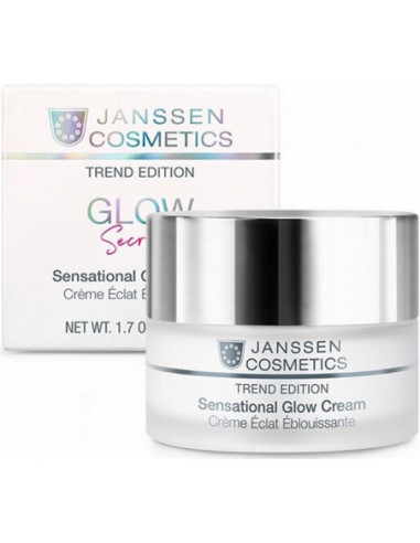 JANSSEN Opstrammende Ansigtscreme 50ml