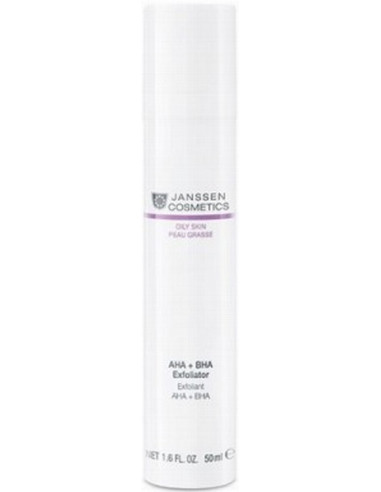 JANSSEN AHA + BHA Exfoliator 50ml