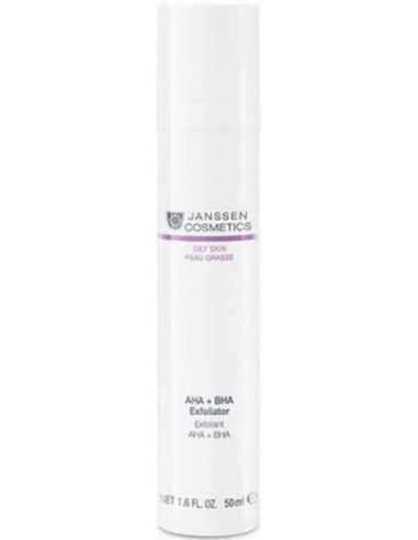 JANSSEN AHA+BHA 30% pH 3,6 Syreskræl...