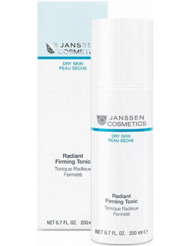 JANSSEN Ansigtscreme til tør hud 200ml