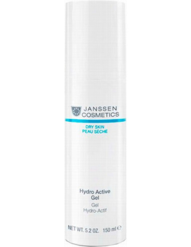 JANSSEN Let Cremet Gel til Dehydreret...