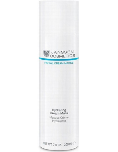 JANSSEN Cremet fugtighedsmaske 200ml