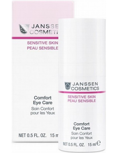 JANSSEN Øjencreme 15ml