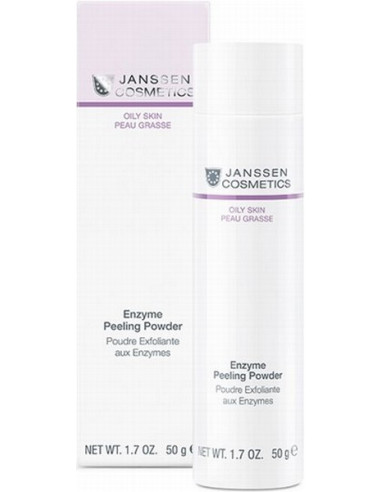 JANSSEN Enzym Scrub 50g
