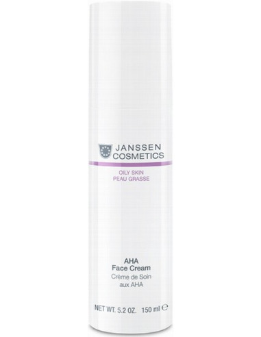 JANSSEN AHA Face Cream 150ml