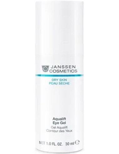 JANSSEN Fugtgivende øjengel 30ml