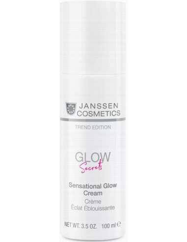 JANSSEN Opstrammende Ansigtscreme 100ml