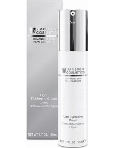 JANSSEN Let Regenererende Creme 50ml