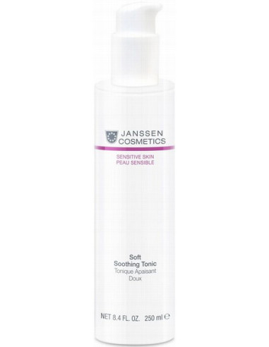 JANSSEN Tonic til sensitiv hud 250 ml