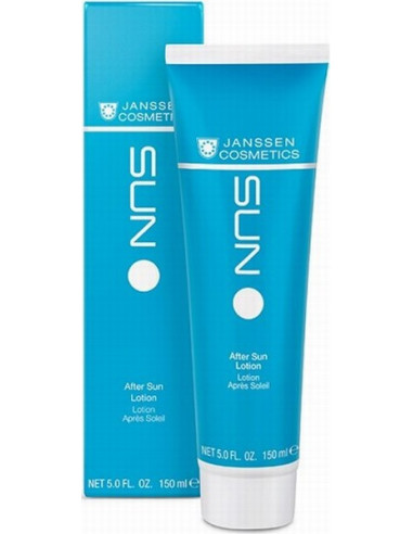 JANSSEN Beroligende After Sun Milk 150ml