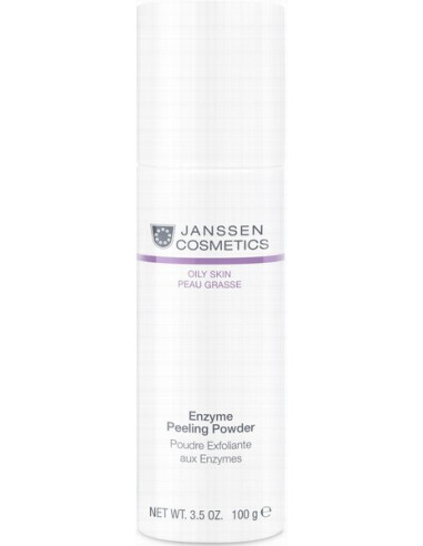 JANSSEN Enzym Scrub 100g