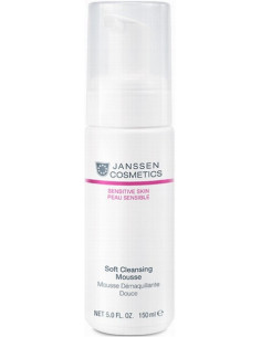 JANSSEN Mild Renseskum 150ml