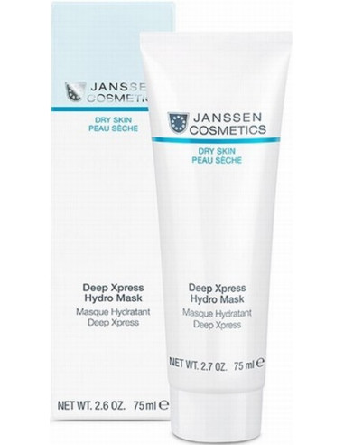 JANSSEN Fugtgivende gelmaske 75ml
