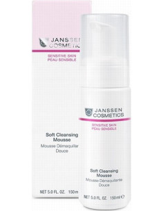 JANSSEN Mild Renseskum 150ml