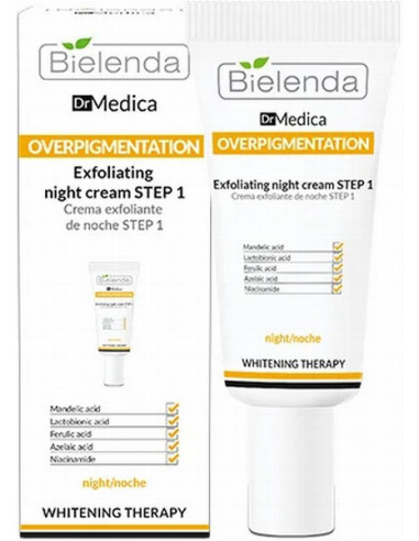 DR MEDICA OVERPIGMENTATION Creme med...