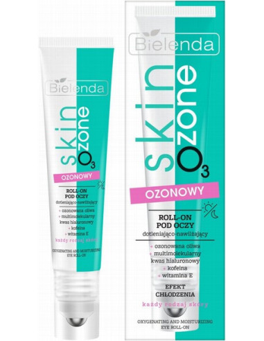 SKIN O3 ZONE Rollerapplikator til...
