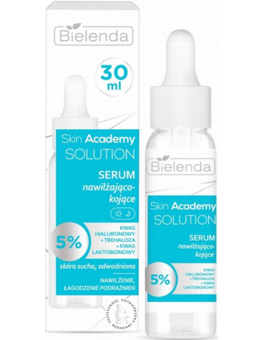 SKIN ACADEMY SOLLUTION Serum med...