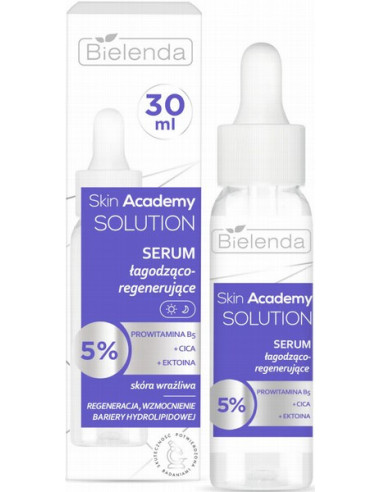 SKIN ACADEMY SOLLUTION Serum til...