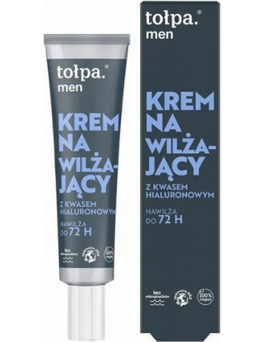 TOLPA MEN Creme med hyaluronsyre til...