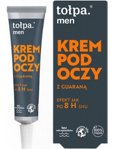 TOLPA MEN Øjencreme med guarana til...