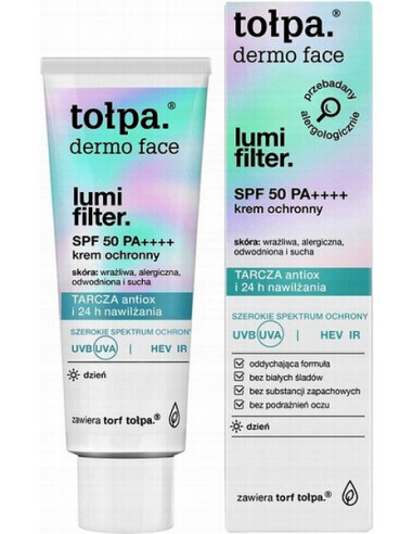 TOLPA DERMO FACE Lumi Filter...