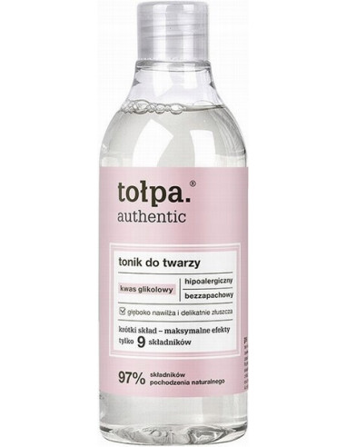 TOLPA AUTHENTIC Tonic til sensitiv...
