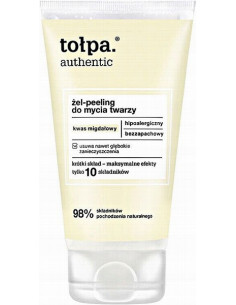 TOLPA AUTHENTIC Peelinggel...
