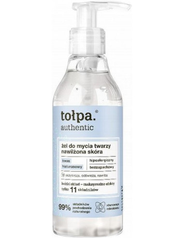 TOLPA AUTHENTIC Fugtgivende øjen- og...