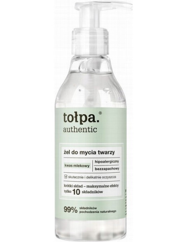 TOLPA AUTHENTIC Gel til at vaske øjne...