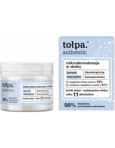 TOLPA AUTHENTIC Microdermabrasion...