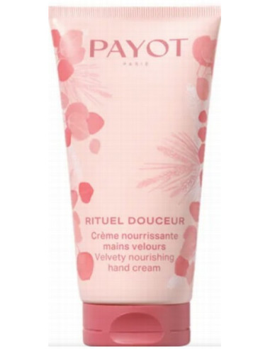 Créme Mains Velours Nourishing hand cream 75ml