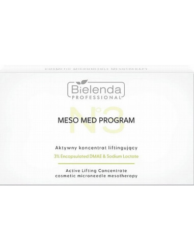 MESO MED PROGRAM Aktivt...