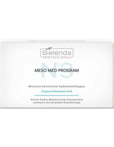 MESO MED PROGRAM Aktivt...
